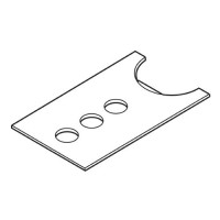 TREND WP-MT/15 TEMPLATE LONG     MT/JIG