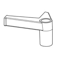 TREND WP-PRT/14 PRT EXTRUSION CAM LOCKING LEVER