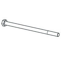 TREND WP-PRT/36 PRT PIVOT GUARD SLIDER BOLT M8 X 150.0MM