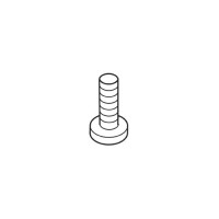 TREND WP-SCW/42 M5X12MM PAN SLOT MACHINE SCREW     