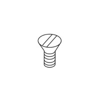TREND WP-SCW/48 M4X10MM CSK POZI MACHINE SCREW     