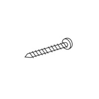 TREND WP-SCW/68 M4X10MM PAN POZI MACHINE SCREW     