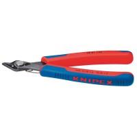 Knipex Spring Steel Electronics Super Knips 125mm - 78 61 125 SBE