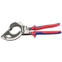 Knipex Ratchet Action Cable Cutter 320mm - 95 32 320