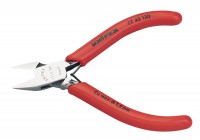 Knipex Full Flush Electronics Diagonal Cutting Nipper 130mm - 77 42 130