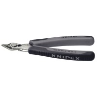Knipex Non Bevel Electrostatic Super Knips 125mm - 78 03 125 ESDSB
