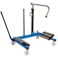 Draper Expert Wheel Removal Trolley, 1.5 Tonne - 01079