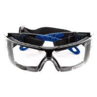 Draper Expert Clear Anti-Mist Safety Glasses - 02939