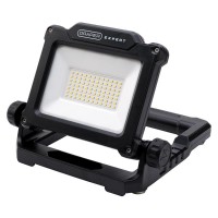 Draper Expert SMD LED AC/DC Hybrid Work Light, 3000 Lumens - 24WHAC/DCWL
