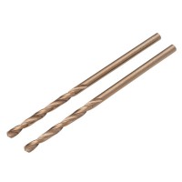 Draper Expert HSSE M35 Cobalt Drill Bit, 2 x 49mm (Pack of 2) - 08898