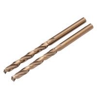 Draper Expert HSSE M35 Cobalt Drill Bit, 6 x 93mm (Pack of 2) - 08917