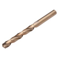 Draper Expert HSSE M35 Cobalt Drill Bit, 10.5 x 142mm - 08945