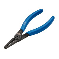 Draper Expert Straight Tip Internal Circlip Pliers, J1, 140mm - 09016