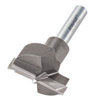 TREND 105/35X8MMTC ROUTER HINGE BIT 35.0MM DIA