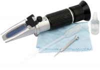 Draper Expert Anti-Freeze, Battery and Screenwash Refractometer Kit - 10645