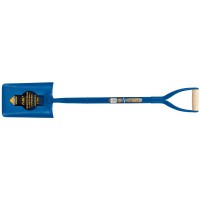 Draper Expert All Steel Contractors Trenching Shovel - 10872