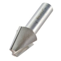 TREND 10/22x1/2TC BEVEL 75 deg x 25.0mm Cut