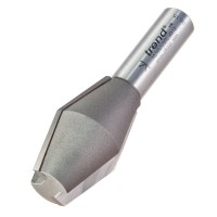 TREND 10/40x1/2TC Professional Butterfly Spline Router Cutter 104 deg