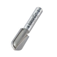 Trend 12/5X1/4TC Pro Cove Radius Router Cutter 5mm Radius x 18mm Cut x 1/4 Shank
