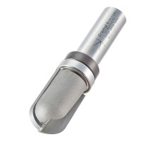 Trend 13/50x1/2TC Pro Guided Radius Panel Mould Router Cutter 9.5mm Radius x 1/2 Shank
