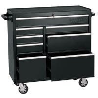 Draper Expert Roller Tool Cabinet - 8 Drawer 42\" - RC8C/42C