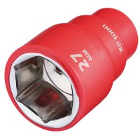 XP1000 27mm VDE Socket 1/2\" Sq Drive - 18043