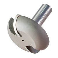 TREND 18/21X1/2TC RADIUS RAISED PANEL MOULDER 14.0MM RAD