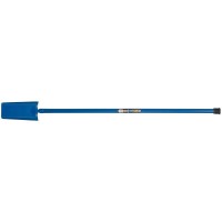 Draper Expert Long Handled Solid Forged Fencing Spade, 1600mm - 21301