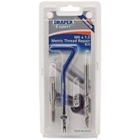 Draper Expert Metric Thread Repair Kit, M6 x 1.0 - 21715