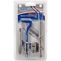 Draper Expert Metric Thread Repair Kit, M12 x 1.75 - 21744