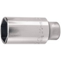 Draper Expert Hub Nut Socket 1/2\" Square Drive - 30mm