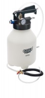 Draper Expert Pneumatic Oil Extractor, 6L, 1/4\" BSP - 23248
