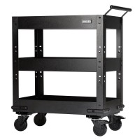 Bunker Modular Storage System Trolleys