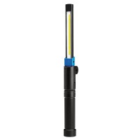 Draper Expert COB/SMD LED USB Rechargeable Folding Slim Light, 800 Lumens - FSL800