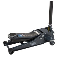 Draper Expert Professional Low Profile Garage Trolley Jack - 3 Tonne - TJ3-PRO