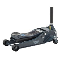 Draper Expert Professional Low Profile Garage Trolley Jack - 4 Tonne - TJ4-PRO