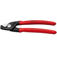 Knipex StepCut Cable Shears 160mm - 95 11 160 SB