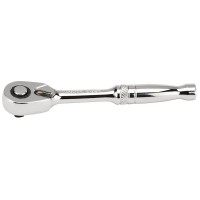 Draper Expert 72 Tooth Reversible Ratchet, 1/4\" Square Drive - 26505