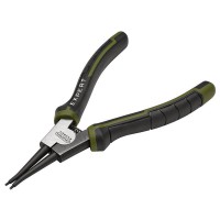 Draper Expert Straight Internal Circlip Pliers, 180mm - 28621
