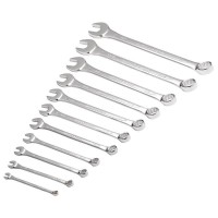 Draper Expert HI-TORQ Imperial Combination Spanner Set (11 Piece) - 29546