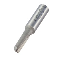Trend 2/7x1/2TC Pro Single Flute Router Cutter 9.5mm Dia x 25.4mm Cut x 1/4 Shank