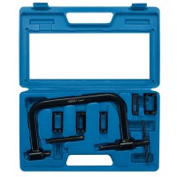 Draper Expert Multi-Way Valve Spring Compressor Set (9 Piece) - 30832