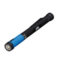 Draper Expert SMD LED USB Rechargeable Telescopic Torch with Magnetic Pickup, 100 Lumens - RFLMP100