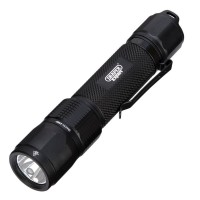 Draper Expert SMD LED USB Rechargeable High Performance Torch, 2500 Lumens - HPFL2500