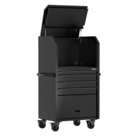 BUNKER Diagnostic Trolley, 4 Drawer - 31704