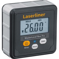 Laserliner MasterLevel Box Pro Digital Electronic Spirit Level - 081.262A