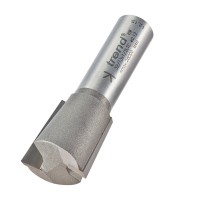 Trend 32/13X1/2LTC Pro Stair Trenching Router Cutter 95 deg x 22mm dia x 1/2 shank L/H