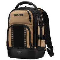 BUNKER X Velocity Backpack - 31 Pockets, Waterproof Tool Bag - 33776