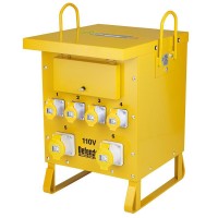 Defender Single Phase Transformer - 10kVA 16A / 32A - ZE210022