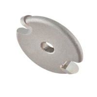 TREND 34/220TC SPECIALIST GROOVER 3.0MM RAD X 36.0MM DIA X 6.35MM BORE